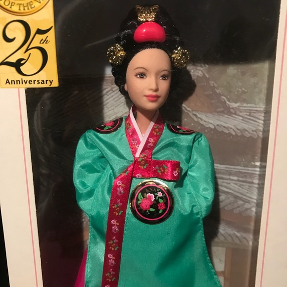 barbie korea